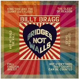 Billy Bragg Bridges Not Walls [CD] (Vinyl)